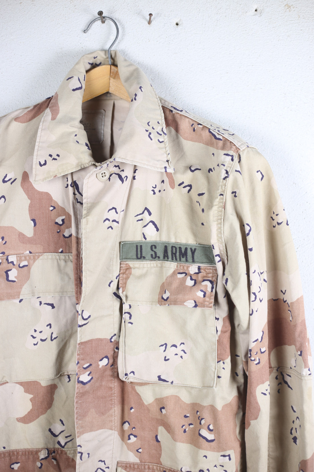 GIACCA BDU CHOCOLATE CHIP 6 COLORS -M-