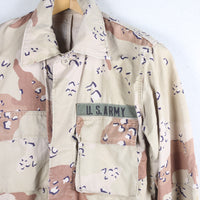 GIACCA BDU CHOCOLATE CHIP 6 COLORS -M-