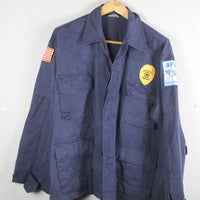 BDU JACKET AGENT -XL-