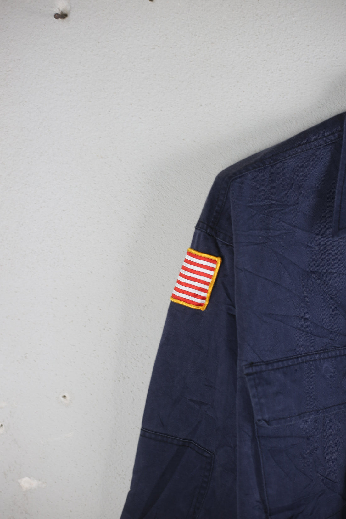 BDU JACKET AGENT -XL-