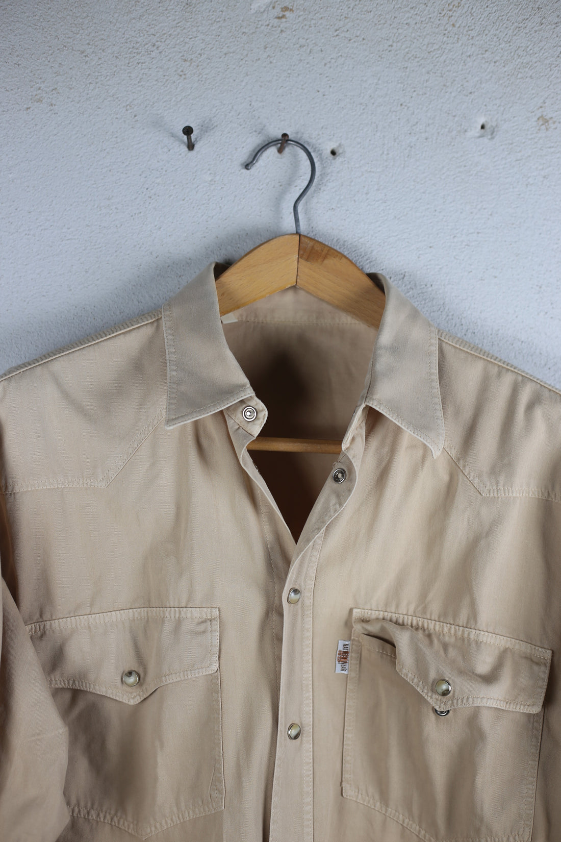 Camicia  di jeans Vintage -L-