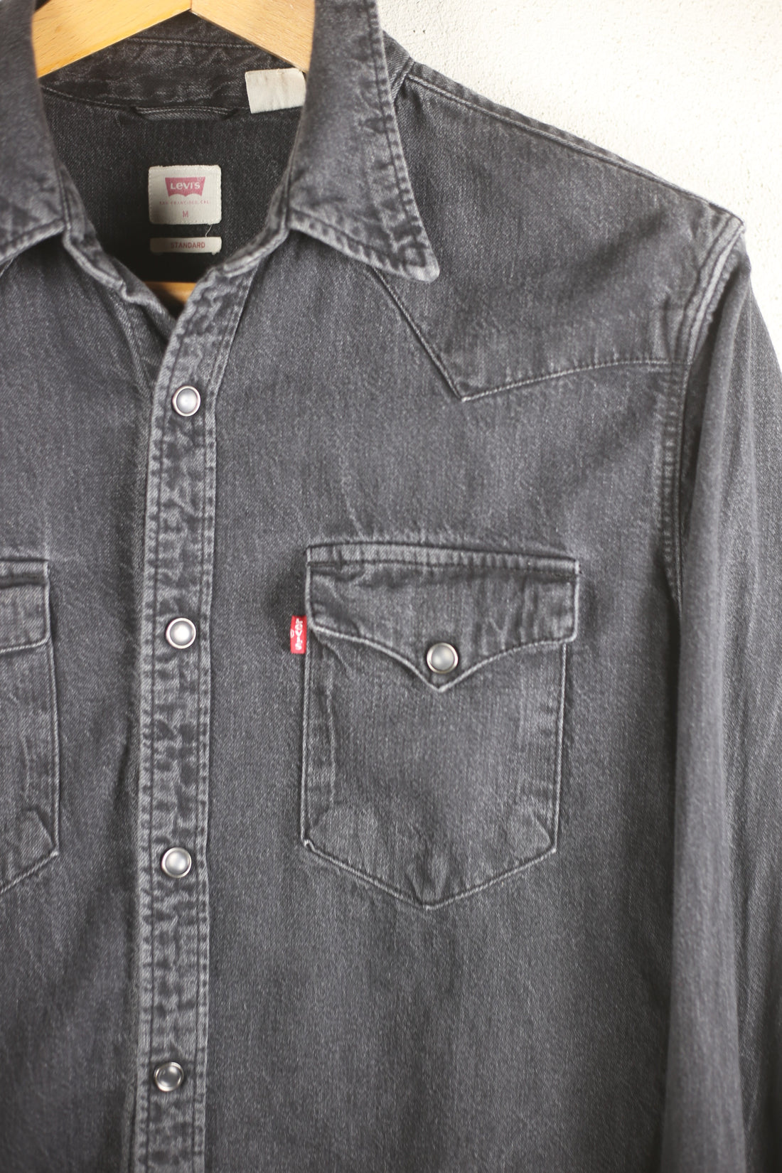 Camicia  di jeans  LEVIS -M-