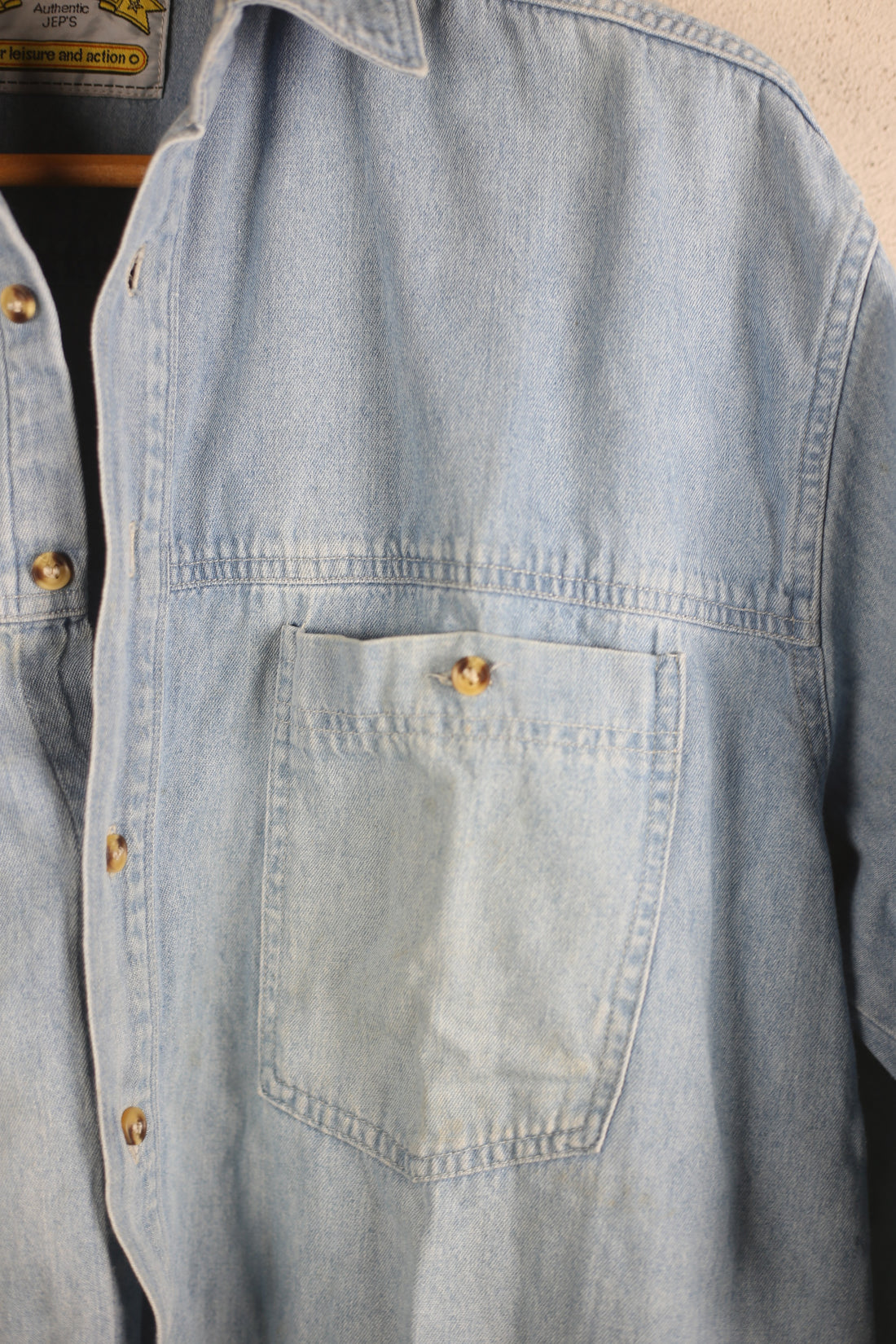 Camicia  di jeans  VINTAGE  -L-