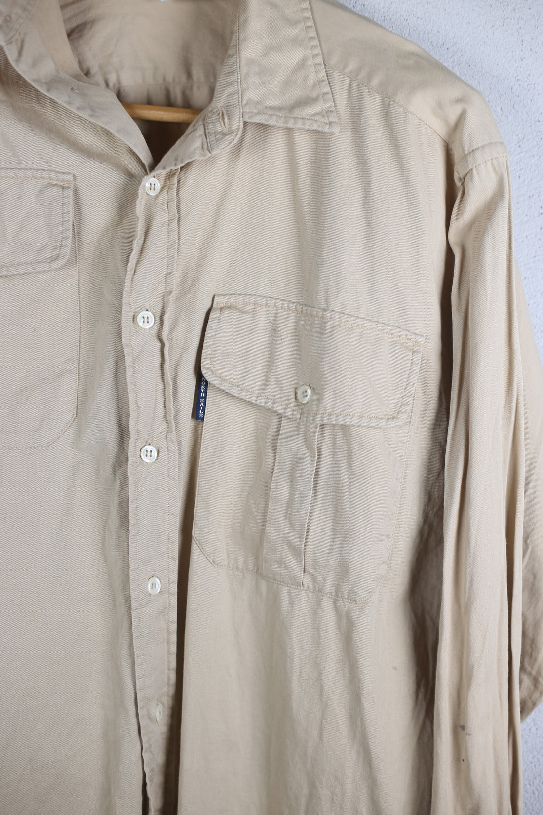 Camicia  di jeans  NORTH SALES   -M-