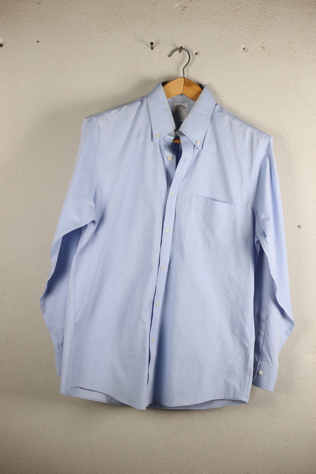 CAMICIA BUTTON DOWN BROOKS BROTHERS    - M   -