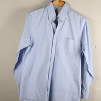 CAMICIA BUTTON DOWN BROOKS BROTHERS    - M   -