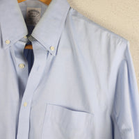 CAMICIA BUTTON DOWN BROOKS BROTHERS    - M   -