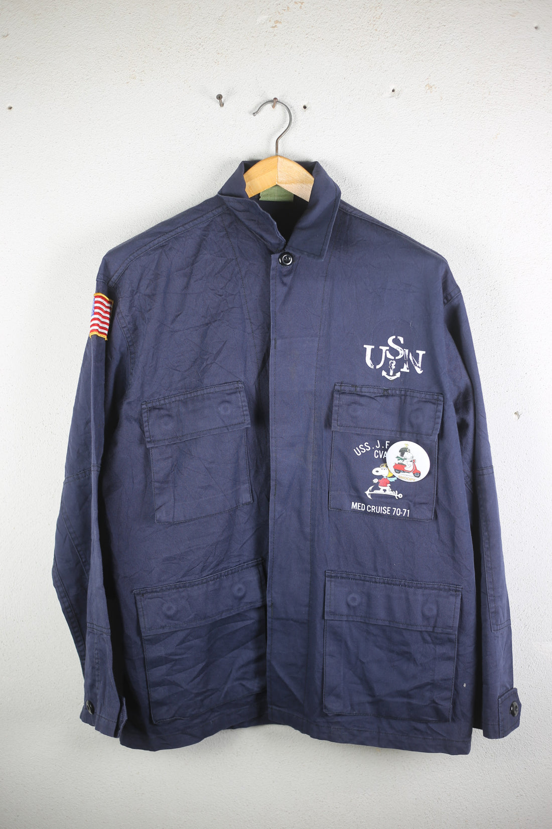 GIACCA BDU AIRWAY - XL -