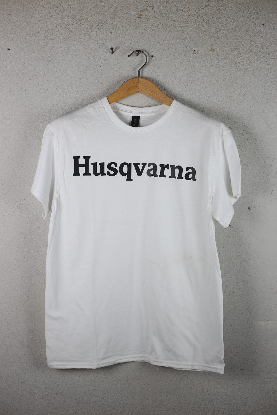 T-shirt tubolare Husqvarna STEVE MCQUEEN