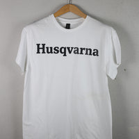 T-shirt tubolare Husqvarna STEVE MCQUEEN