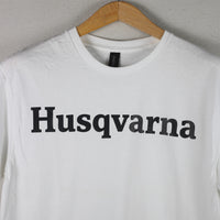T-shirt tubolare Husqvarna STEVE MCQUEEN