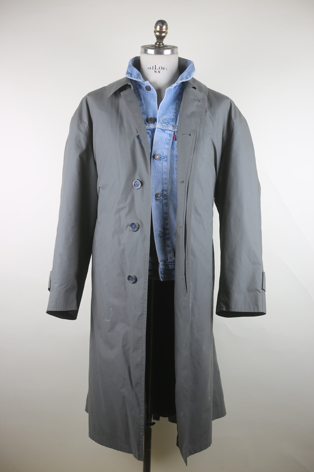 BUGATTI TRENCH COAT -L-1