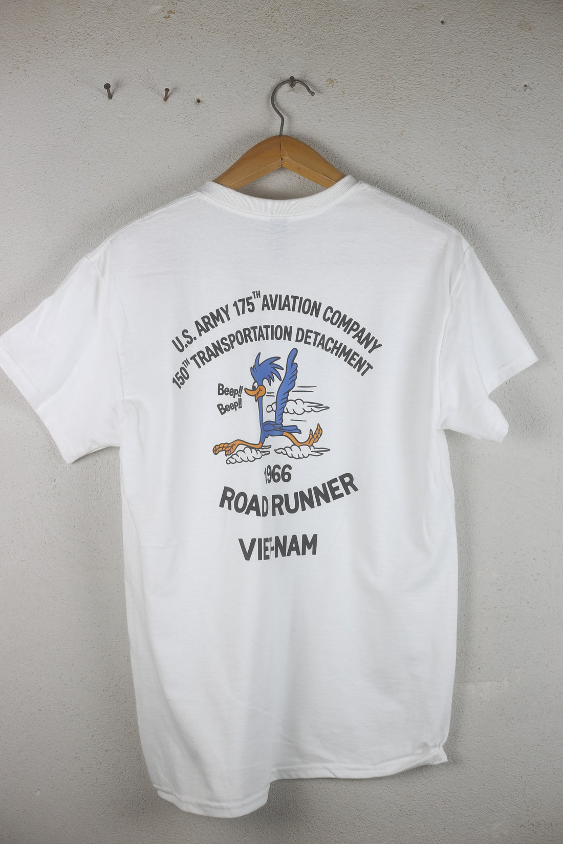 T-shirt tubolare 175th aviation company