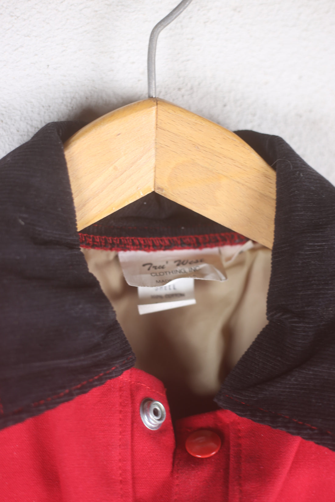 WORKWEAR VINTAGE  MADE IN USA - S  -