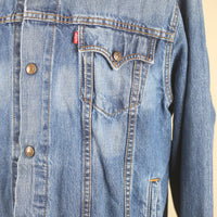 LEVIS DENIM JACKET - L - 