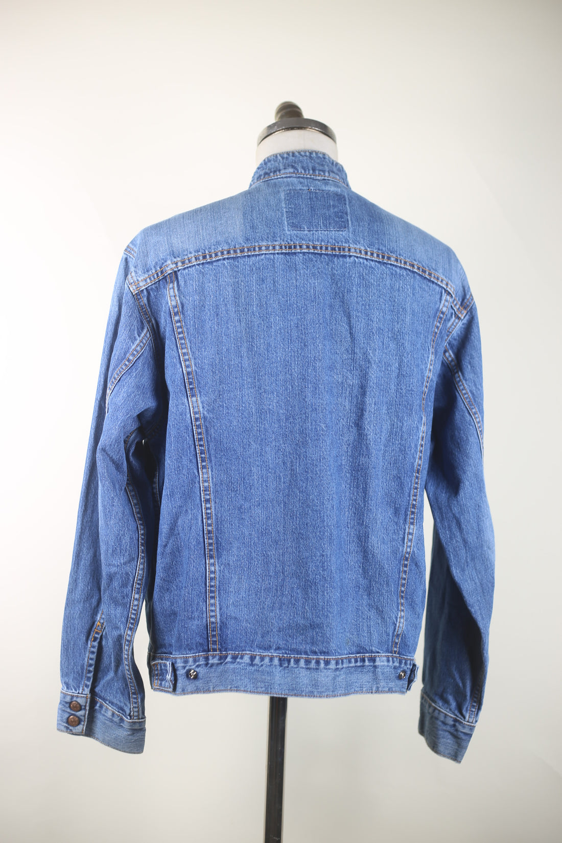 LEVIS DENIM JACKET - L - 