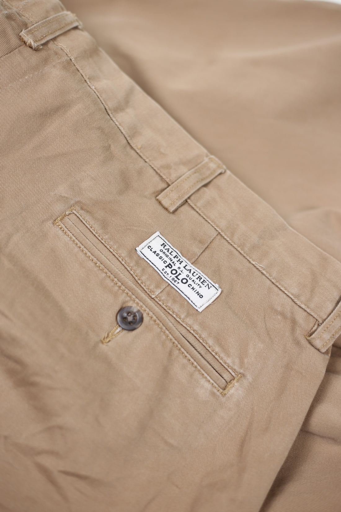 Chino vintage RL   - W36  -