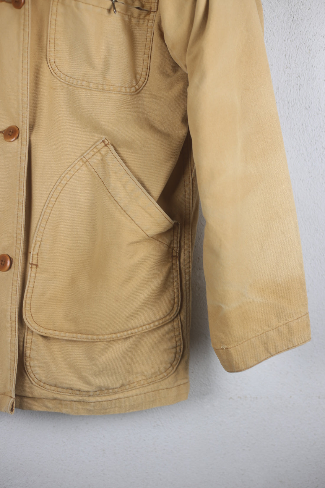 HUNTING JACKET L.L. BEAN DA DONNA