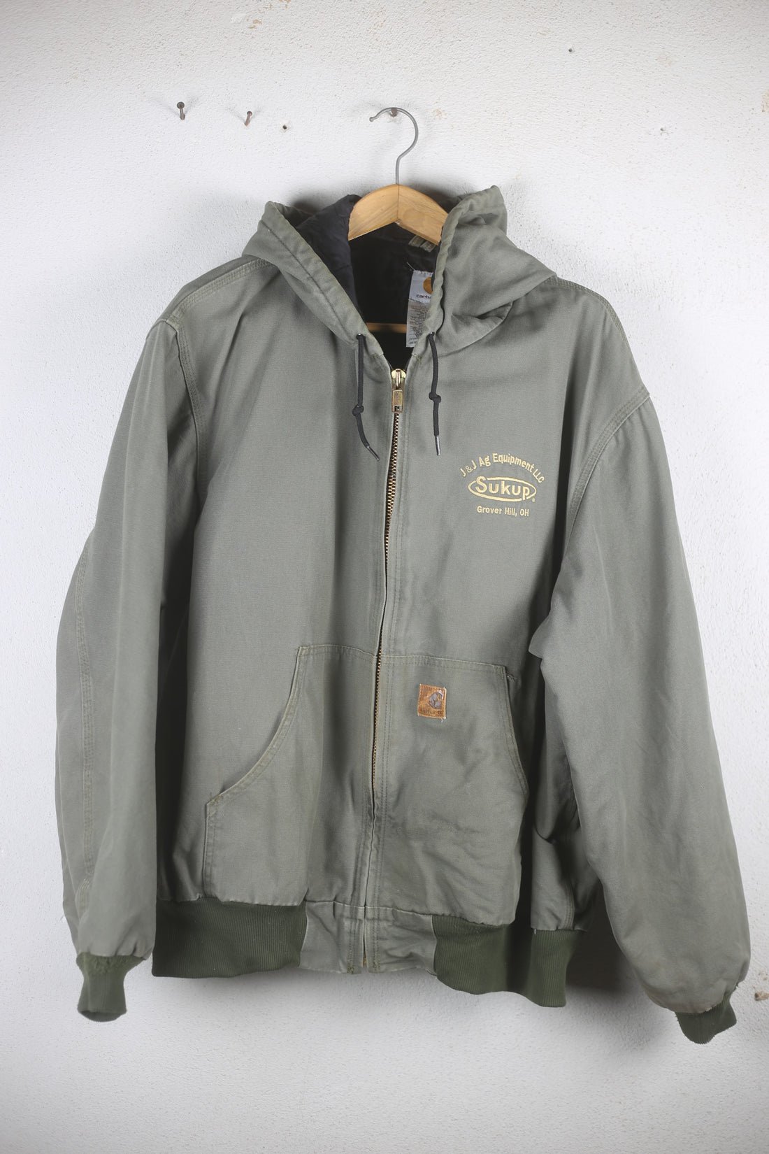 CHORE JACKETCARHARTT - XXL -