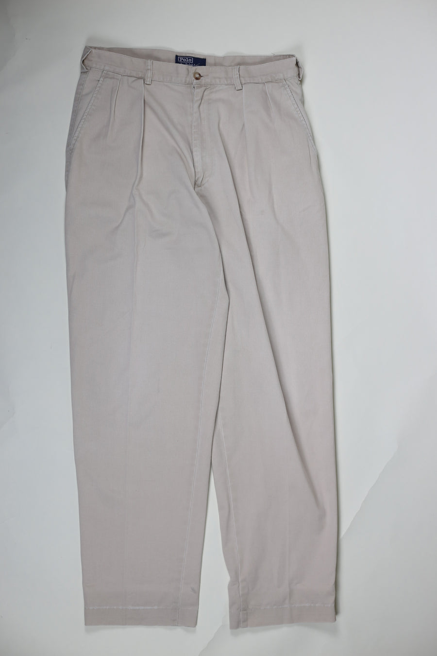 Chino vintage RL con pence  - W34  -