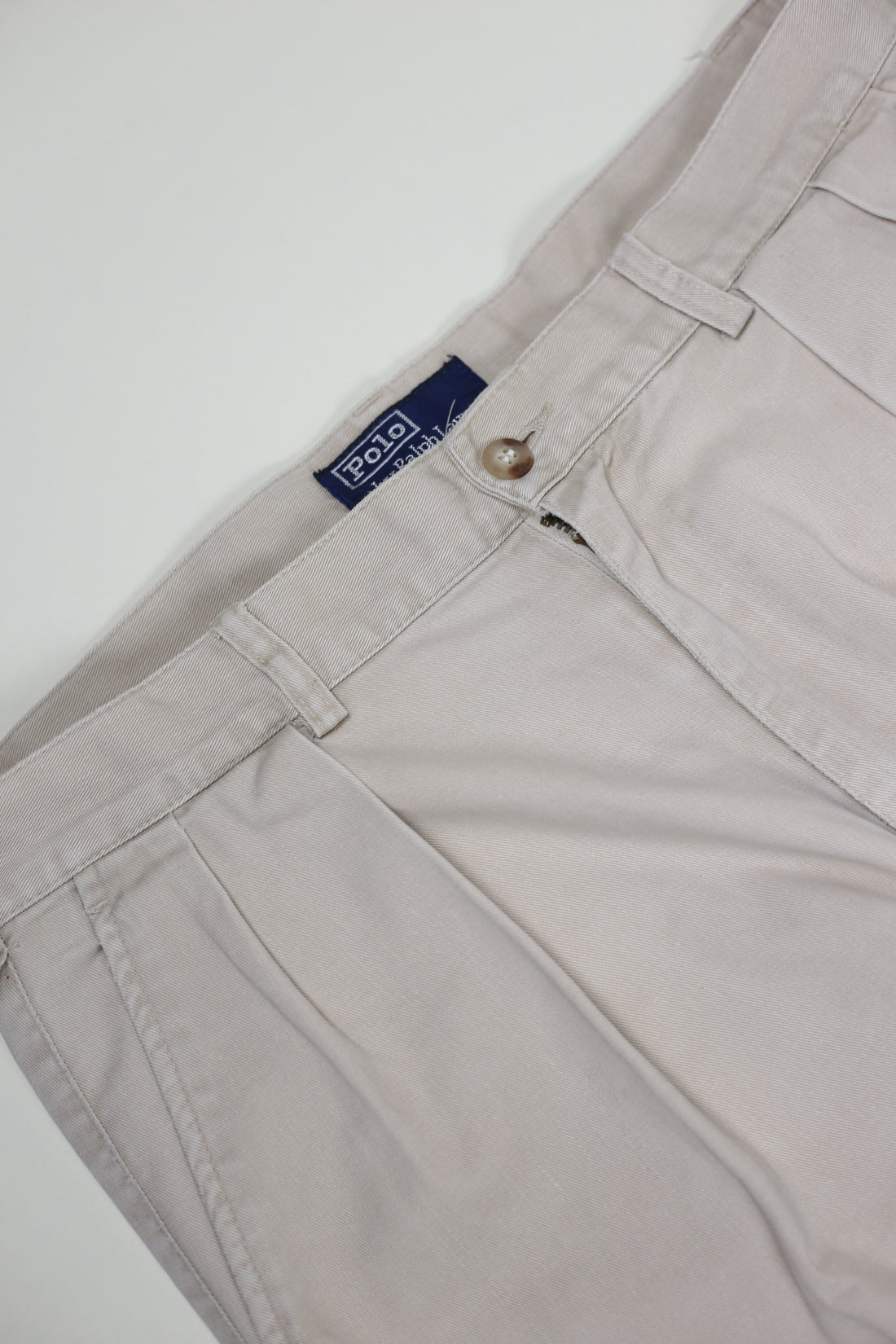 Chino vintage RL con pence  - W34  -