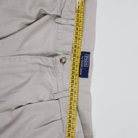 Chino vintage RL con pence  - W34  -