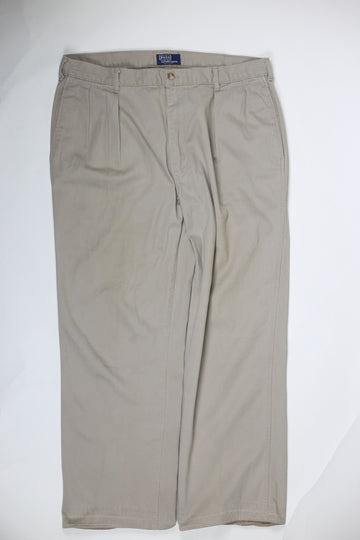 Vintage RL chinos - with pence - W36 -