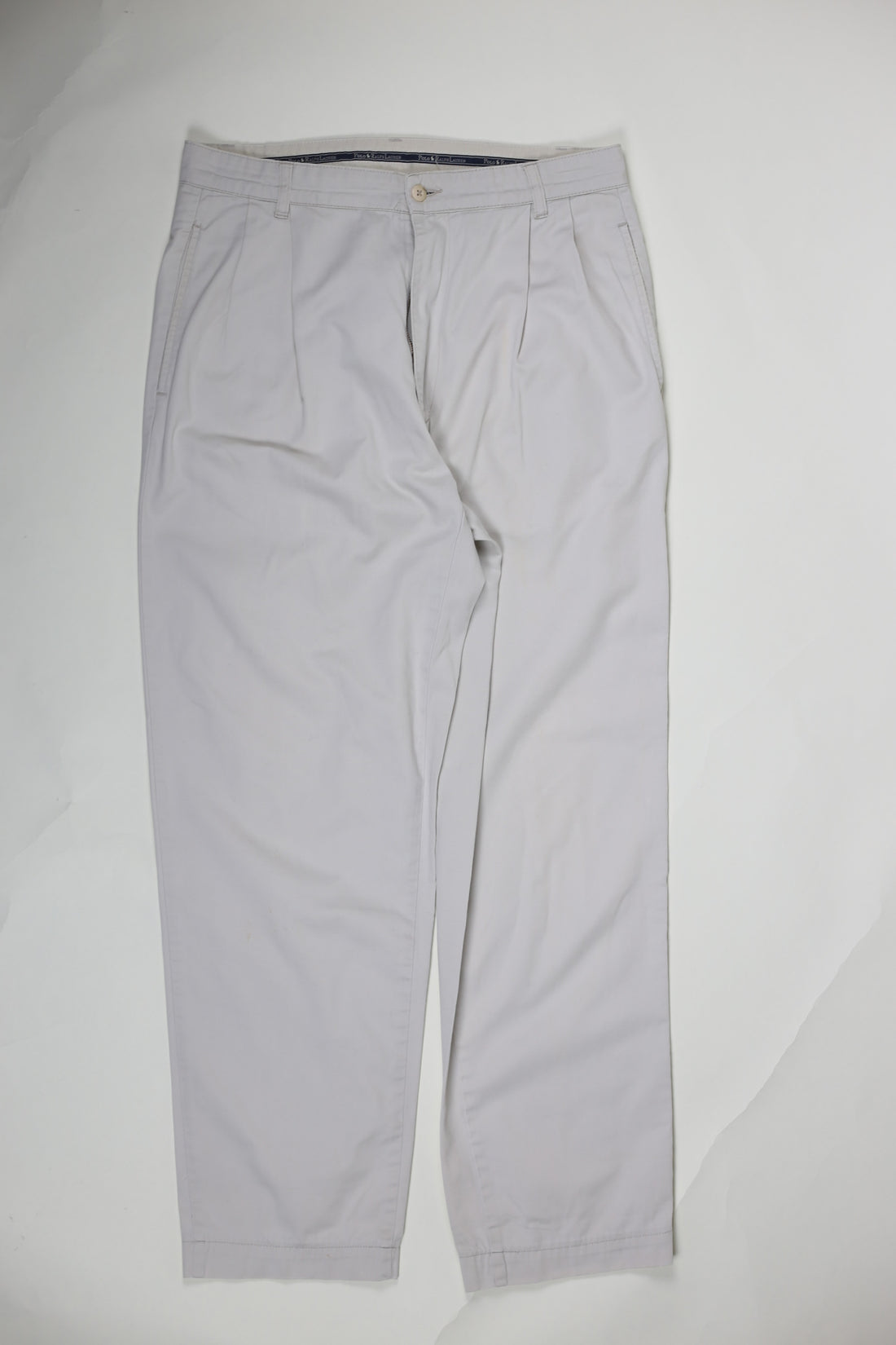 Chino vintage RL con pence- W32  -