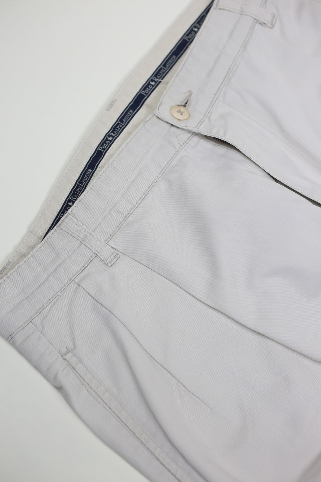 Chino vintage RL con pence- W32  -