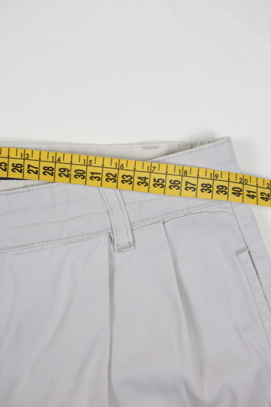 Chino vintage RL con pence- W32  -