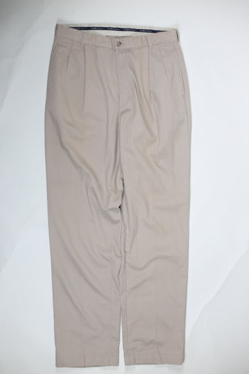 Vintage RL chino with pleat - W34 -