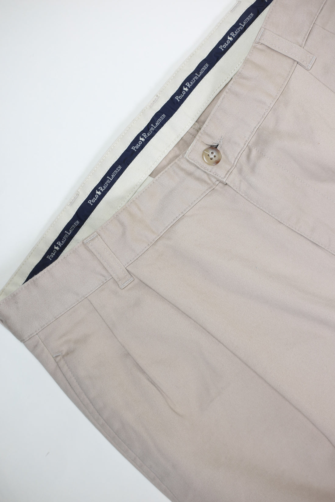 Chino vintage RL con pence  - W34  -