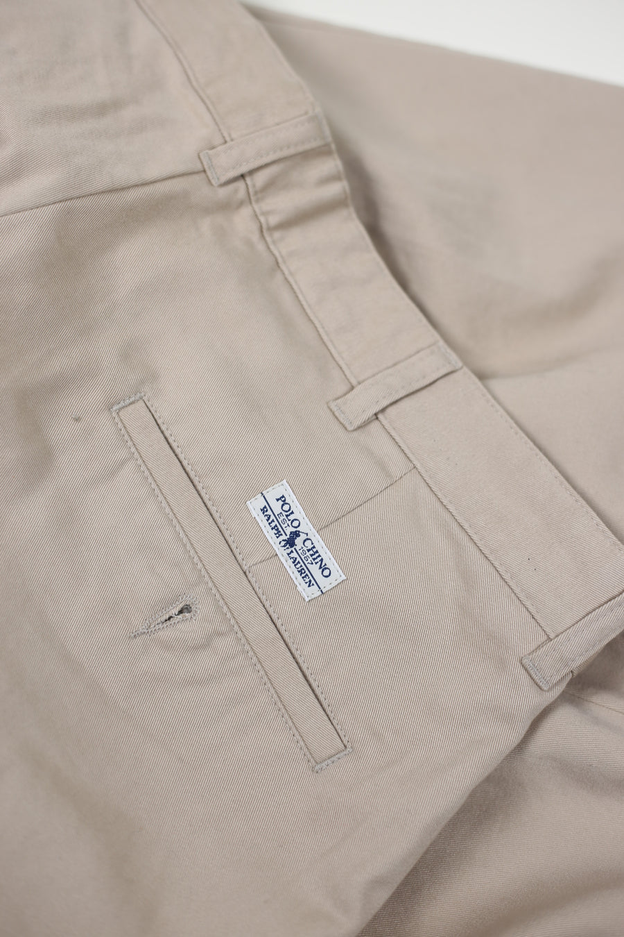 Chino vintage RL con pence  - W34  -