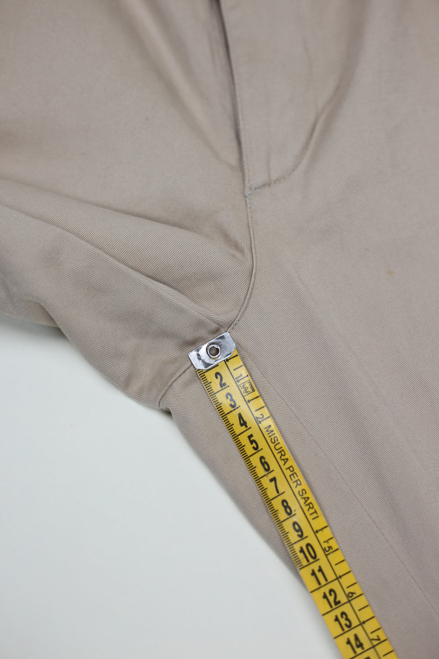 Chino vintage RL con pence  - W34  -