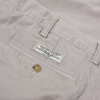 Vintage RL chino with pleat - W34 -