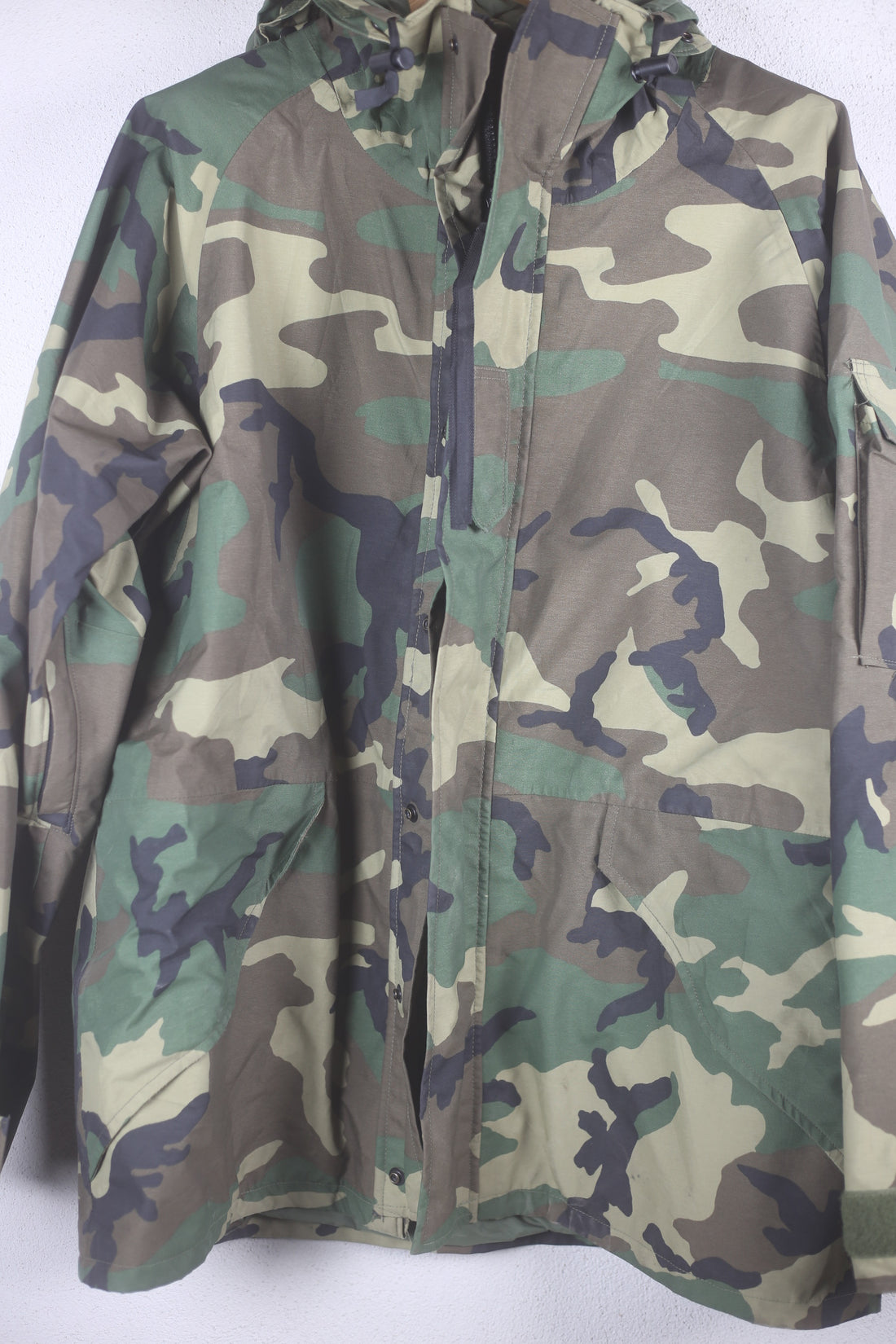 ECWCS GORETEX PARKA   -  L  -