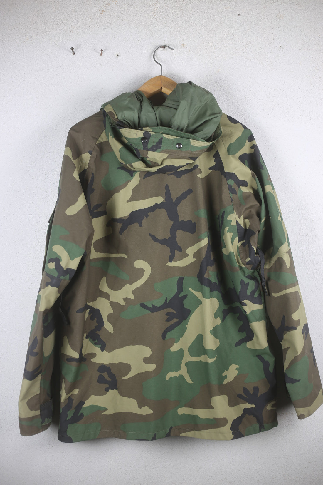 ECWCS GORETEX PARKA   -  L  -