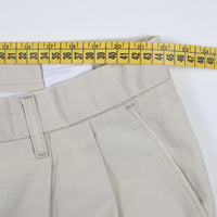 Vintage chinos with pence - W36 -