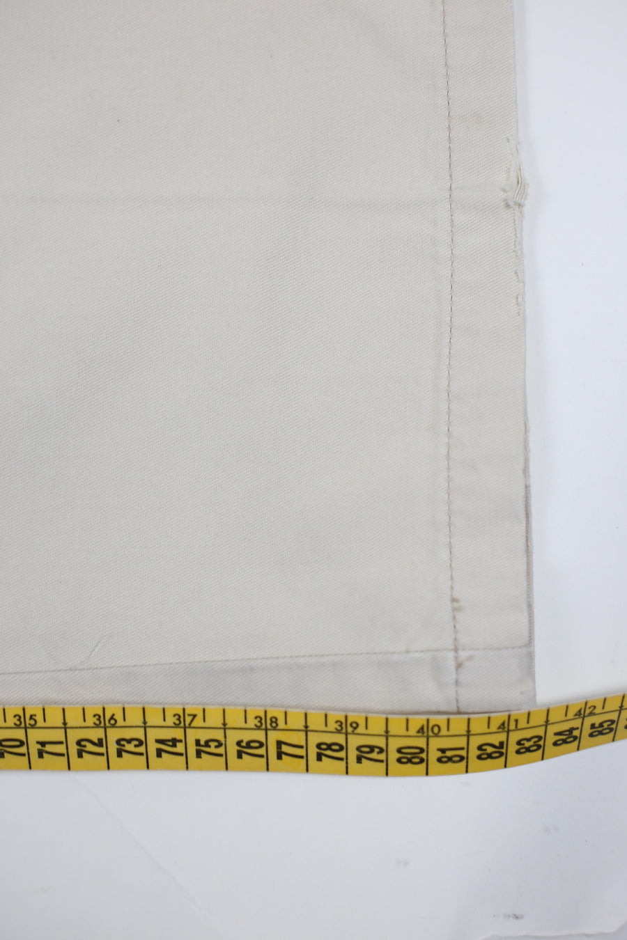 Vintage chinos with pence - W36 -