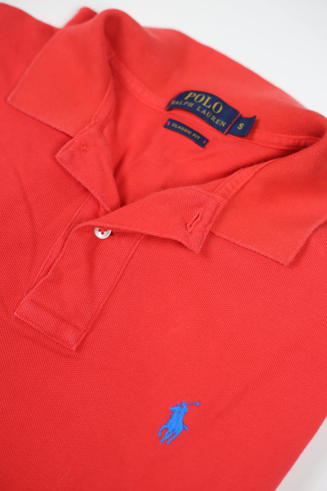 Vintage polo shirt RL - S -