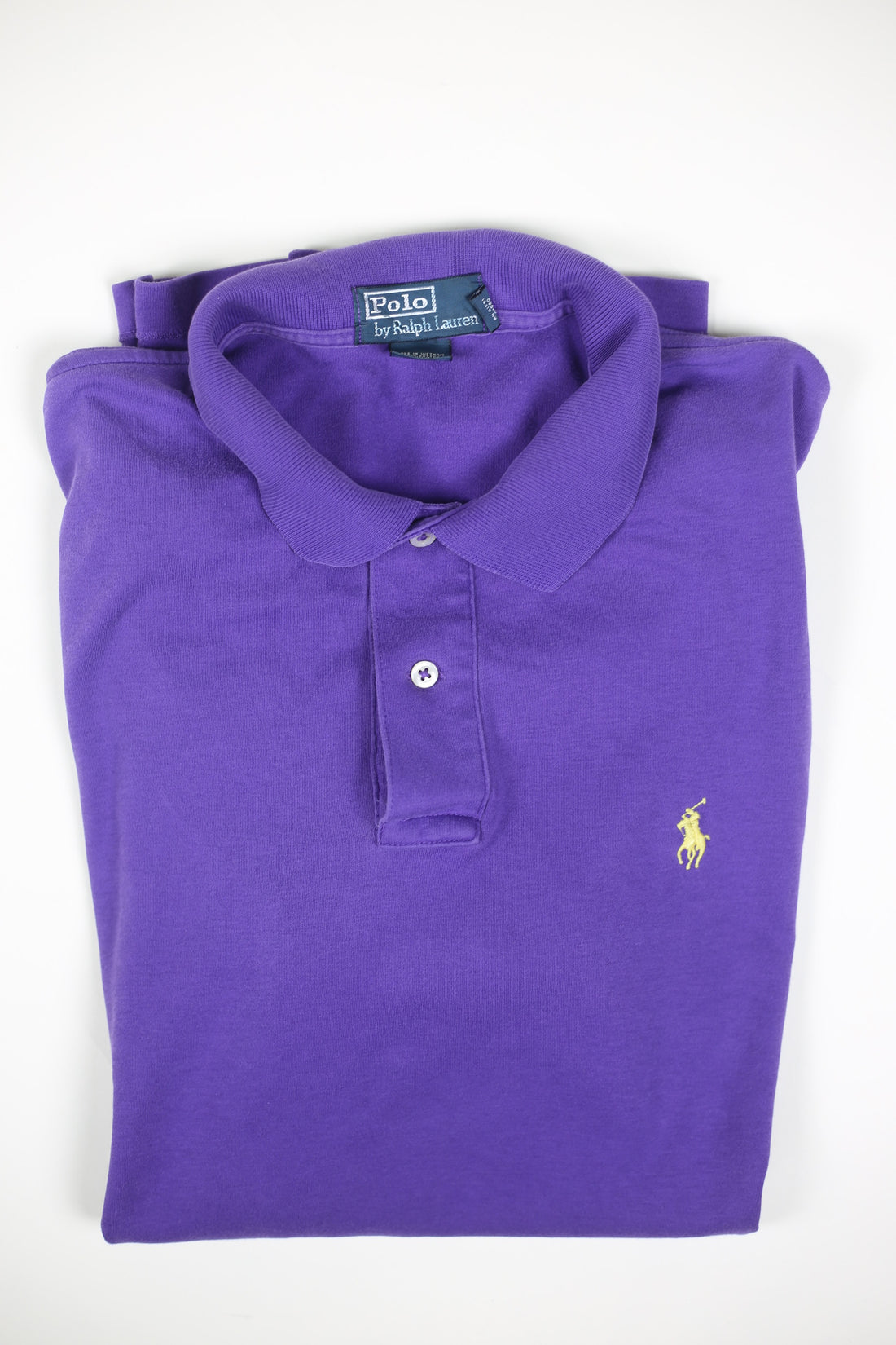 Vintage polo shirt RL - L -