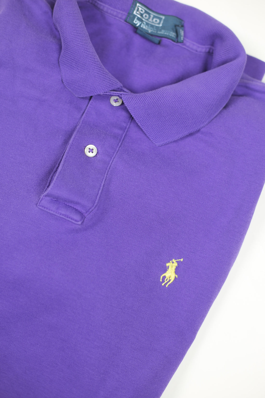 Vintage polo shirt RL - L -