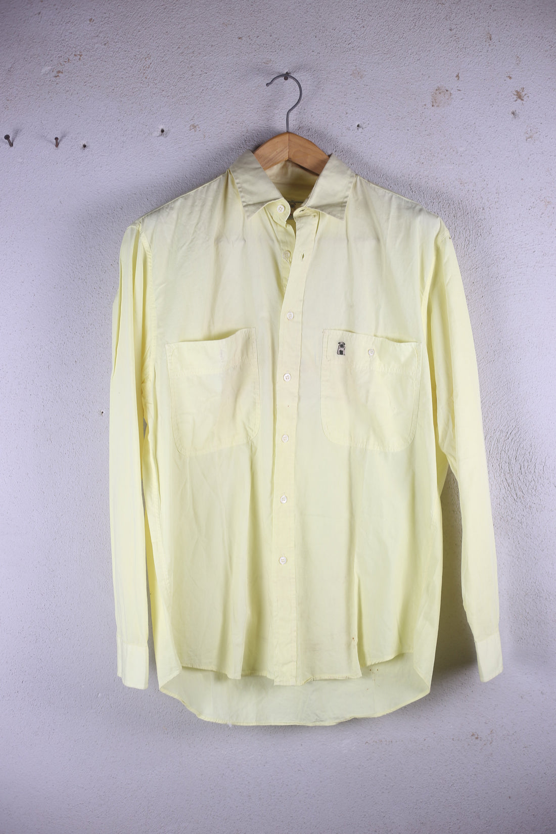 DEADSTOCK OLIVER VALENTINO Shirt - L -