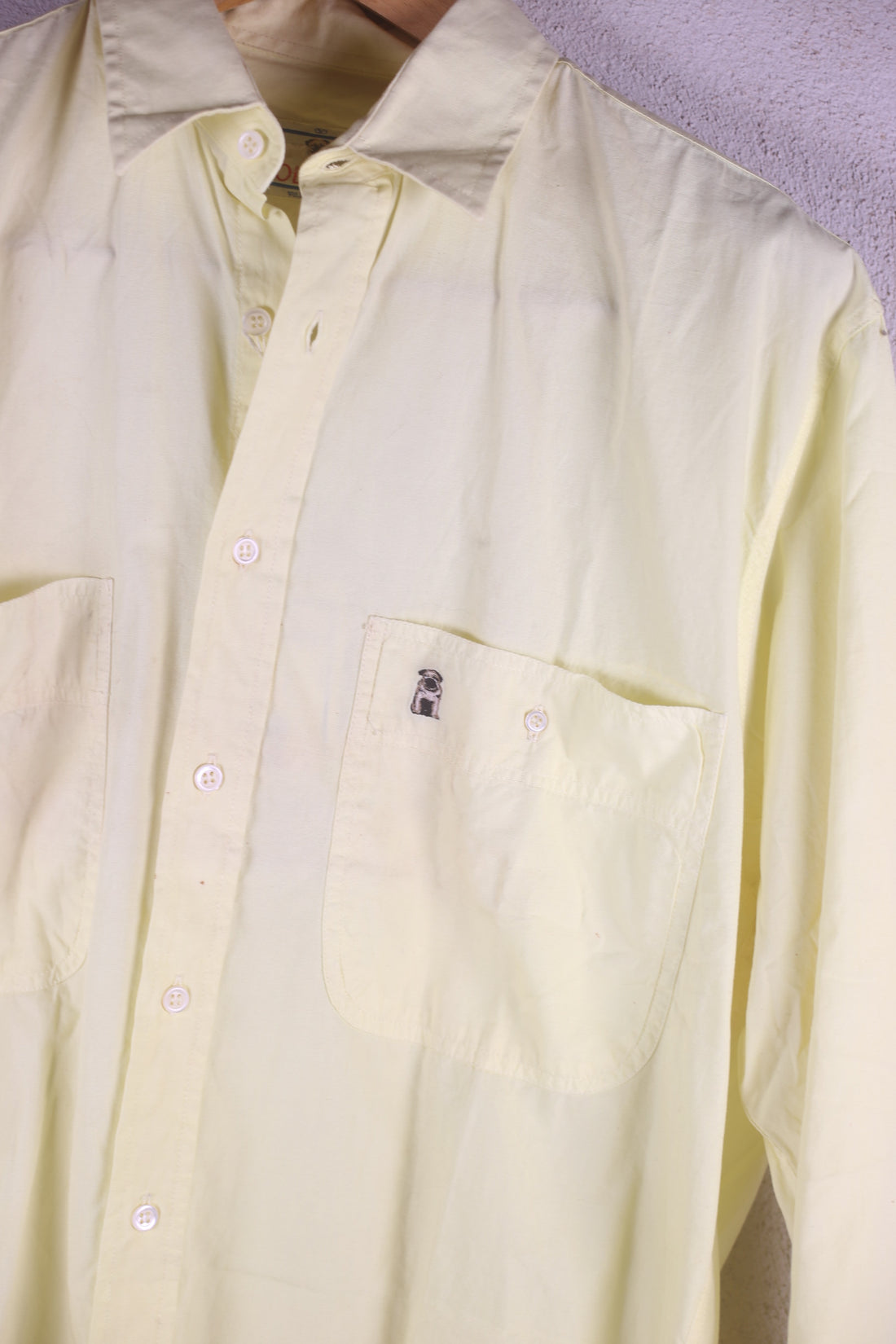DEADSTOCK OLIVER VALENTINO Shirt - L -