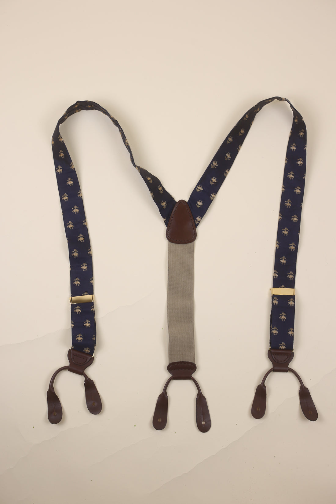 Brooks brother braces made in usa