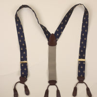 Brooks brother braces made in usa