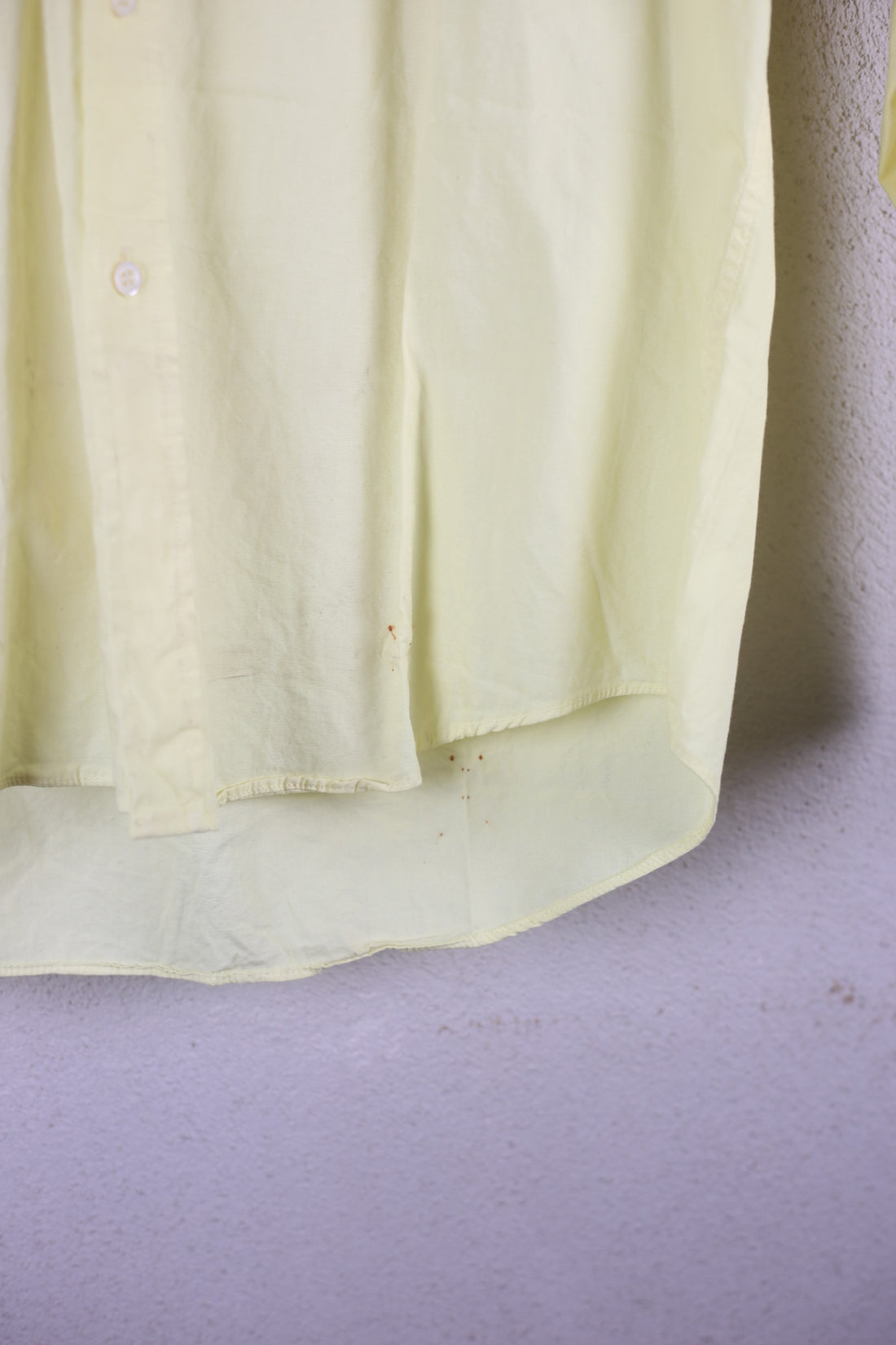 DEADSTOCK OLIVER VALENTINO Shirt - L -