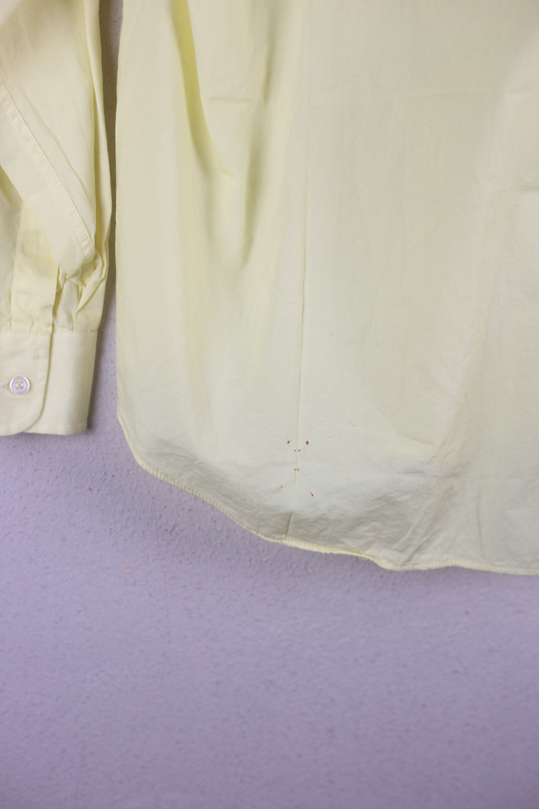 DEADSTOCK OLIVER VALENTINO Shirt - L -