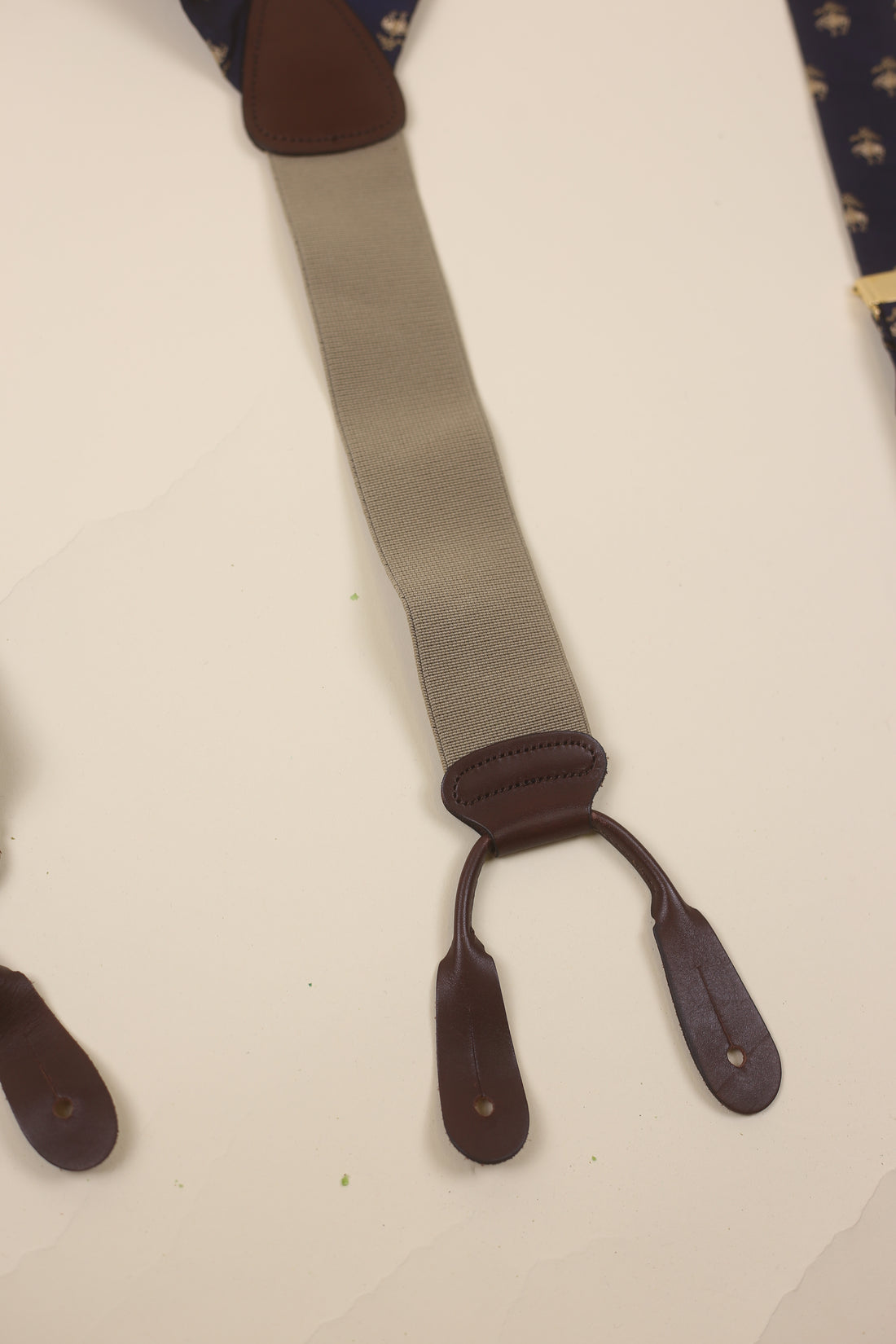 Brooks brother braces made in usa
