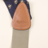 Brooks brother braces made in usa